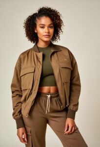 eline short dress black