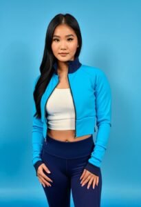 eline short dress black