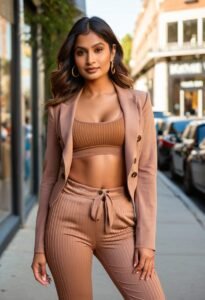 eline short dress black